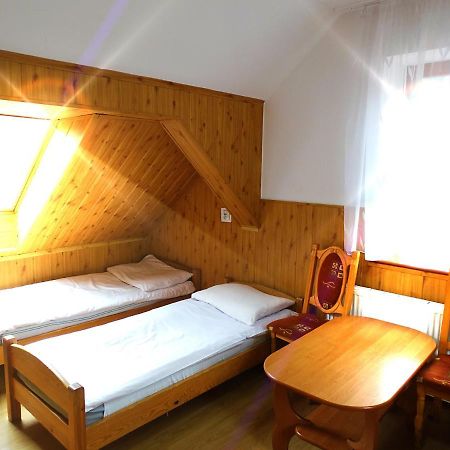 Osrodek Wczasowy Zielona Gospoda Przesieka Buitenkant foto