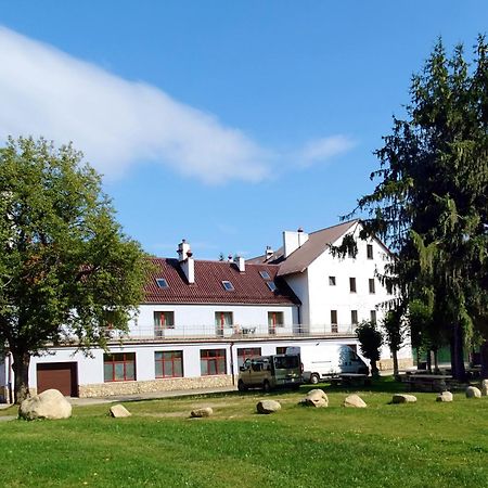 Osrodek Wczasowy Zielona Gospoda Przesieka Buitenkant foto