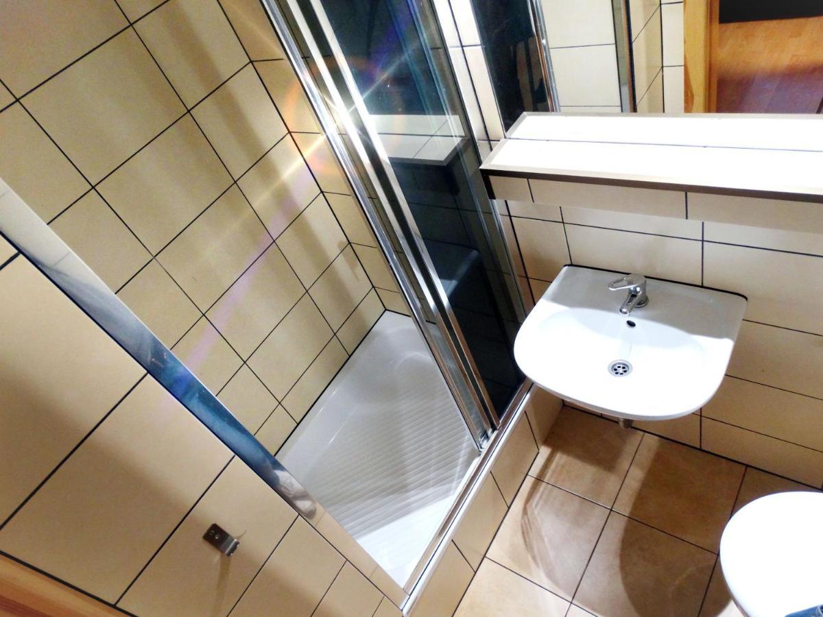 Osrodek Wczasowy Zielona Gospoda Przesieka Buitenkant foto