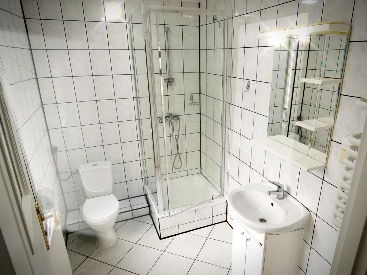 Osrodek Wczasowy Zielona Gospoda Przesieka Buitenkant foto