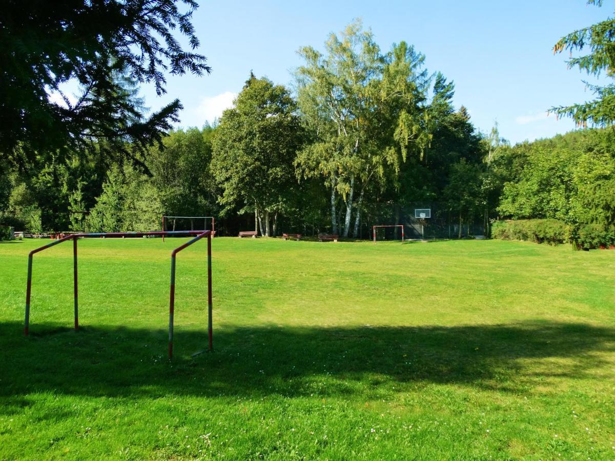 Osrodek Wczasowy Zielona Gospoda Przesieka Buitenkant foto