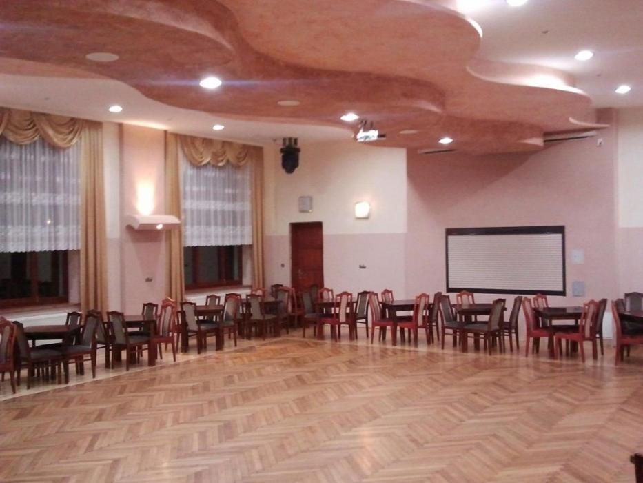 Osrodek Wczasowy Zielona Gospoda Przesieka Buitenkant foto