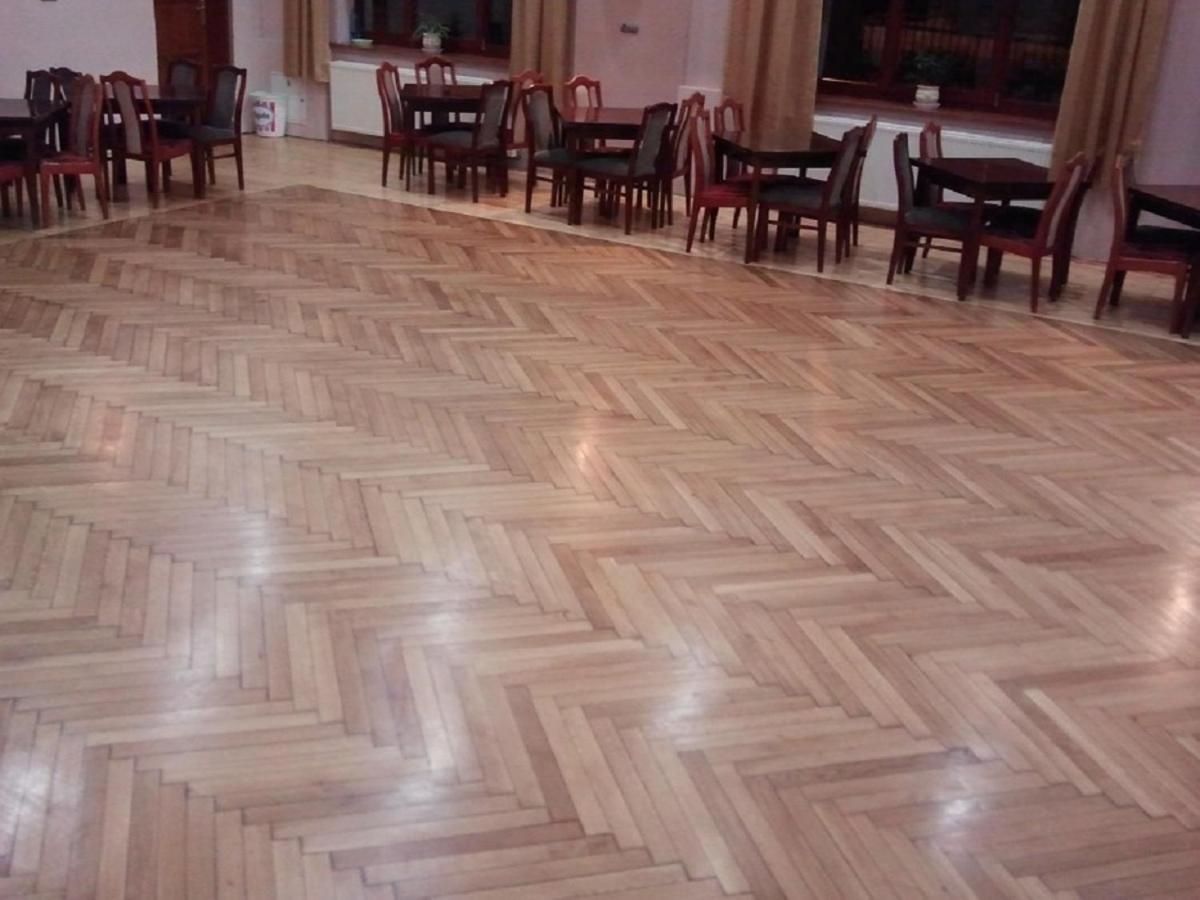 Osrodek Wczasowy Zielona Gospoda Przesieka Buitenkant foto