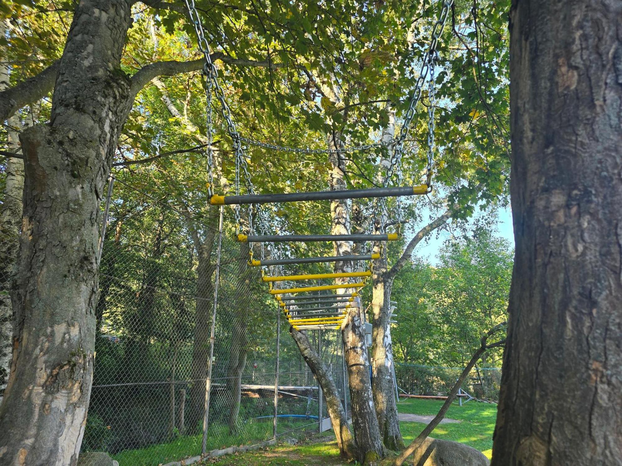 Osrodek Wczasowy Zielona Gospoda Przesieka Buitenkant foto